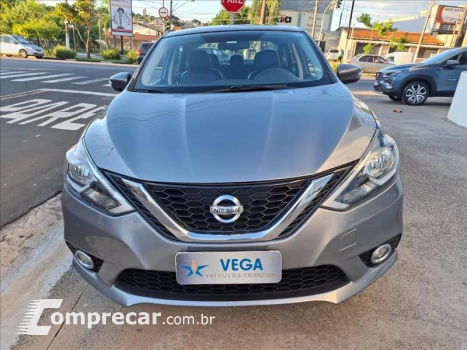 SENTRA 2.0 SV 16vstart