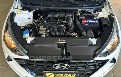 HB20 1.0 12V 4P FLEX VISION
