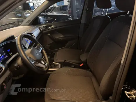 T-Cross 1.0 4P 200 TSI FLEX AUTOMÁTICO