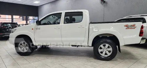 Hilux CD SR D4-D 4x4 3.0 TDI Dies Aut.