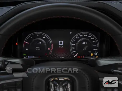 RAMPAGE 2.0 Hurricane 4 Turbo R/T 4X4