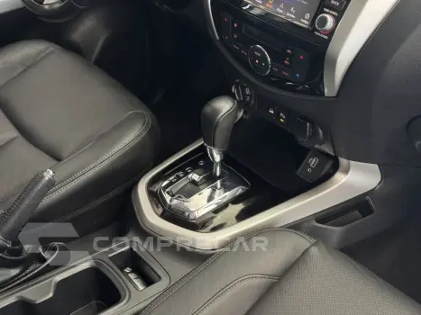 Frontier 2.3 16V XE 4X4 CABINE DUPLA BI-TURBO DIESEL AUTOMÁT