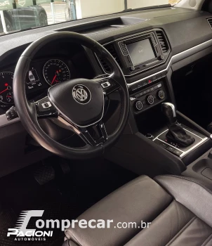 Volkswagen AMAROK 3.0 V6 TDI Highline CD 4motion 4 portas