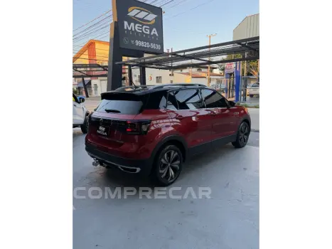 T-CROSS 1.4 250 TSI TOTAL FLEX HIGHLINE AUTOMÁTICO