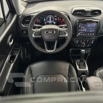 RENEGADE 1.3 T270 Turbo Longitude