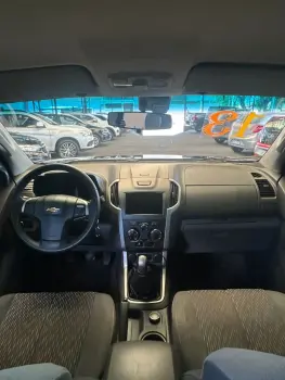 S10 Pick-Up LT 2.8 TDI 4x4 CD Diesel