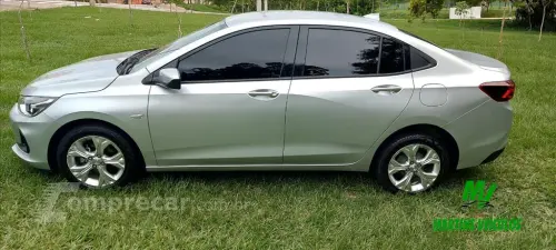 ONIX 1.0 TURBO FLEX PLUS LTZ AUTOMÁTICO