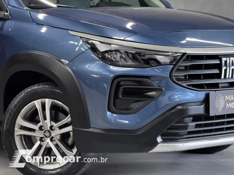 PULSE 1.0 TURBO 200 FLEX AUDACE CVT