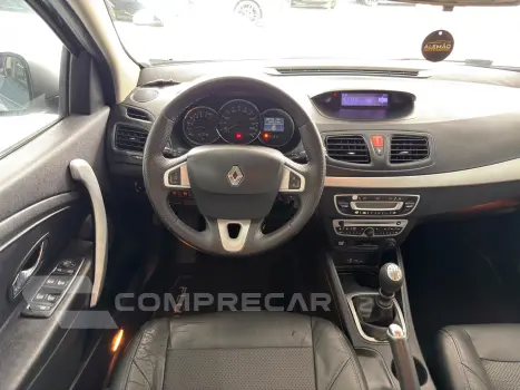 FLUENCE 2.0 Dynamique 16V