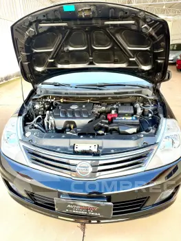 TIIDA 1.8 SL 16V