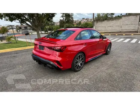 RS3 2.5 TFSI GASOLINA SEDAN QUATTRO S-TRONIC