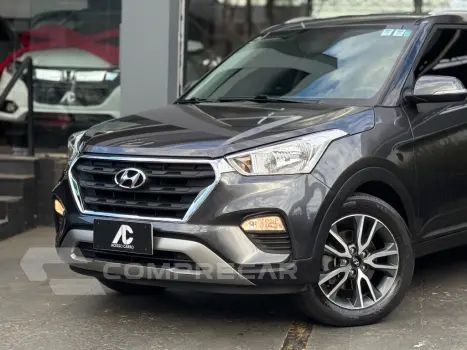 Creta Pulse 1.6 16V Flex Aut.