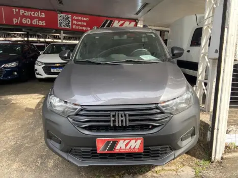 Fiat STRADA ENDURANCE CS 1.4 FLEX MANUAL 2 portas