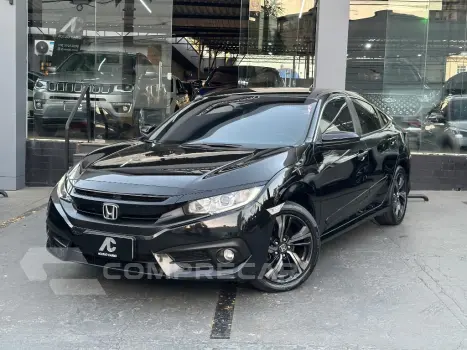 Civic Sedan SPORT 2.0 Flex 16V Aut.4p