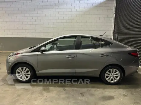 Hb20s 1.0 12V Flex Vision Manual