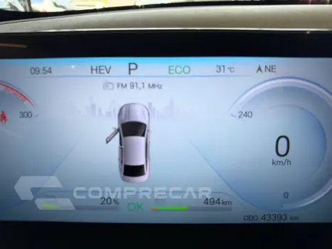 KING 1.5 Dm-i Phev GL