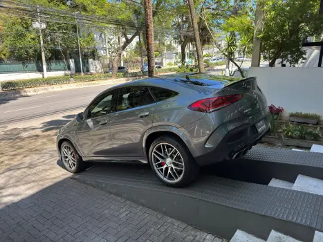 GLE 63 AMG 4.0 V8 Biturbo Coupé S 4matic