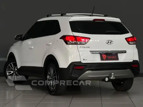 CRETA 1.6 16V FLEX PULSE PLUS AUTOMÁTICO