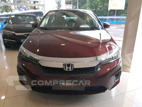 CITY 1.5 i-VTEC FLEX HATCH TOURING CVT