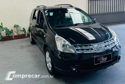 LIVINA 1.6 SL 16V