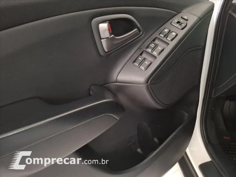 IX35 2.0 MPFI GL 16V FLEX 4P AUTOMÁTICO