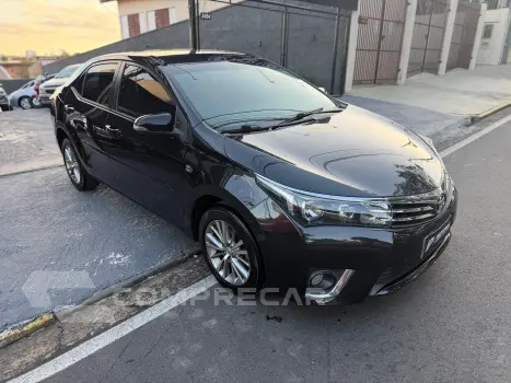 COROLLA 2.0 Vvt-ie XEI