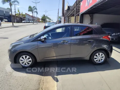 HB20 1.6 Comfort Style 16V