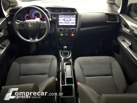 FIT 1.5 DX 16V