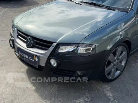 Parati 1.6 MI SURF 8V FLEX 4P MANUAL G.IV