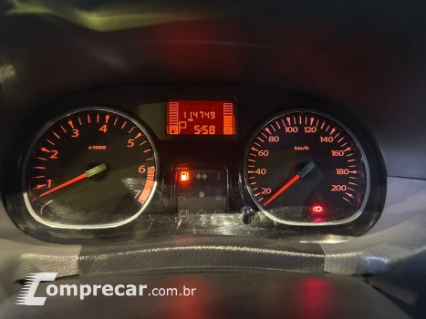 DUSTER TECHROAD 2.0 Hi-Flex 16V Aut.