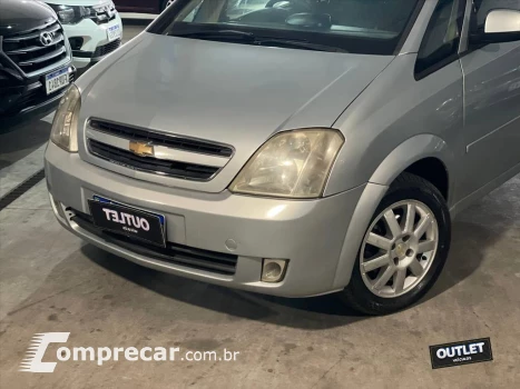 MERIVA 1.8 MPFI EXPRESSION 8V FLEX 4P AUTOMATIZADO
