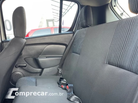 SANDERO 1.0 AUTHENTIQUE 16V FLEX 4P MANUAL