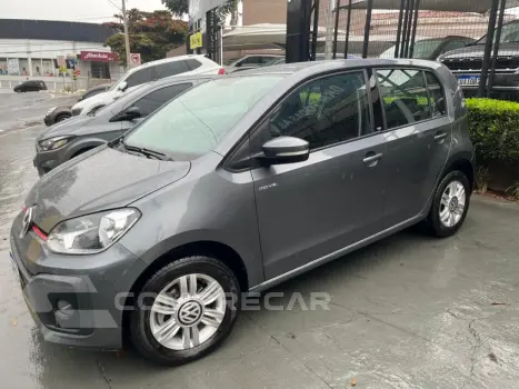 Volkswagen UP 1.0 TSI Move UP 12V 4 portas