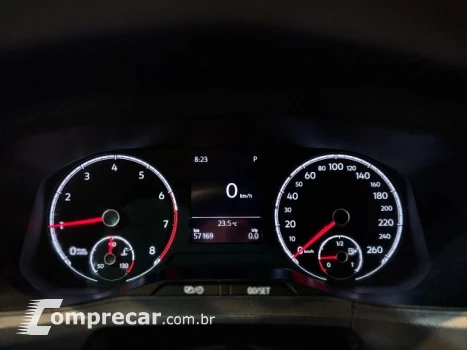 T-CROSS - 1.0 200 TSI TOTAL SENSE AUTOMÁTICO