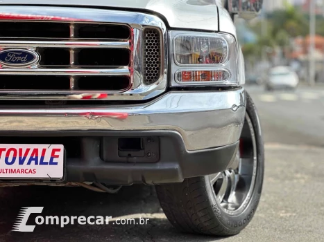 F-250 4.2 XL 4X2 CS TURBO INTERCOOLER DIESEL 2P MANUAL