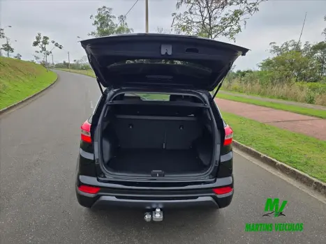 CRETA 1.6 16V FLEX LIMITED AUTOMÁTICO