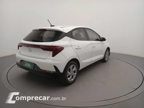 HB20 1.0 12V FLEX COMFORT PLUS MANUAL