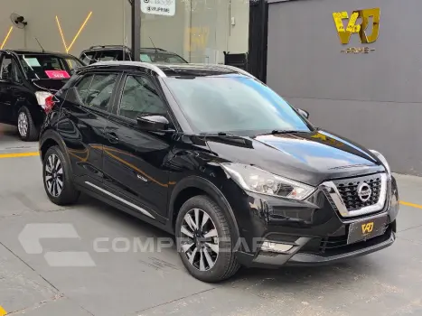 KICKS SV 1.6 16V FlexStar 5p Aut.