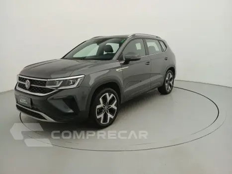 Volkswagen TAOS 1.4 250 TSI TOTAL FLEX HIGHLINE AUTOMÁTICO 4 portas