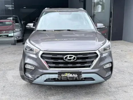 CRETA 2.0 16V Prestige