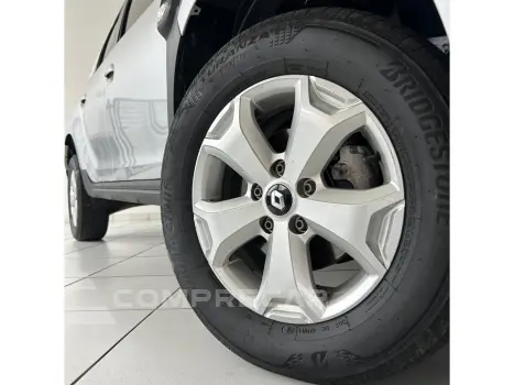 DUSTER 1.6 16V SCE FLEX INTENSE PLUS X-TRONIC