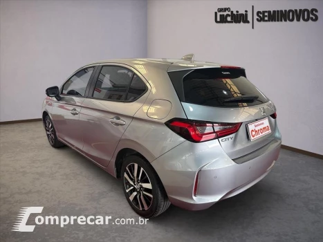 CITY 1.5 i-VTEC FLEX HATCH TOURING CVT