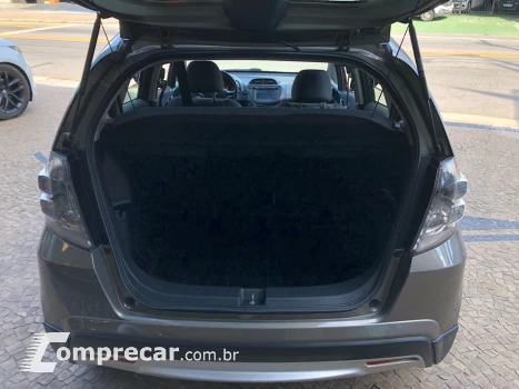 Fit 1.5 Twist 16V Flex 4P Automático