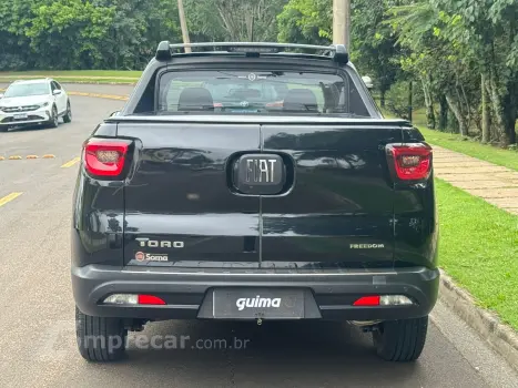 TORO 1.8 16V EVO Freedom