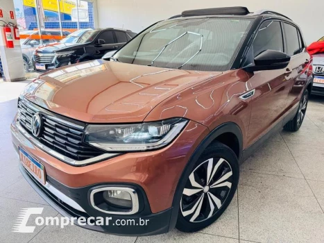 T-CROSS HIGHLINE 1.4 TSI FLEX 16V 5P AUT