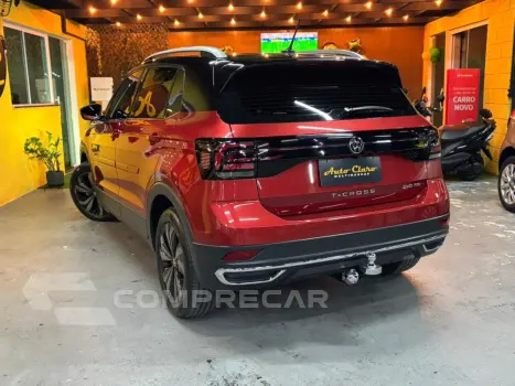 T-CROSS 1.4 250 TSI TOTAL FLEX HIGHLINE AUTOMÁTICO