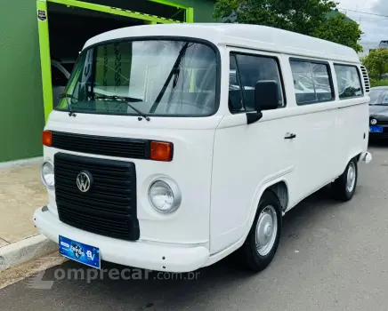 Volkswagen KOMBI 1.4 MI STD 8V 2 portas