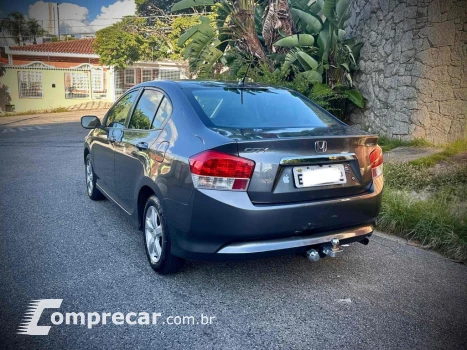 CITY 1.5 DX 16V FLEX 4P MANUAL