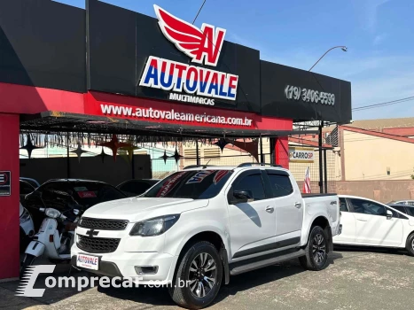 S10 2.4 MPFI LTZ 4X2 CD 8V FLEX 4P MANUAL