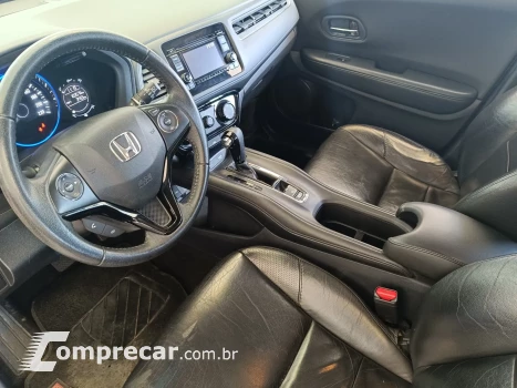 HR-V 1.8 16V EX 4P AUTOMÁTICO